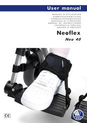 Vermeiren Neoflex Neo 40 Gebrauchsanweisung