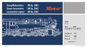 roco BR 85 DRG Handbuch