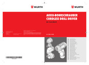 Würth 5700 131 000 Originalbetriebsanleitung