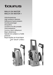 Taurus WALK ON WATER + Bedienungsanleitung