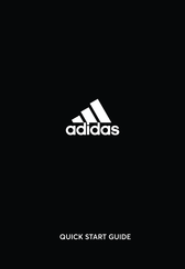 Adidas RPT-02 SOL Schnellstartanleitung