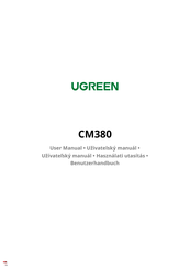 UGREEN CM380 Benutzerhandbuch
