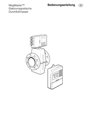 ABB MagMaster Bedienungsanleitung