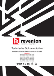 REVENTON HC 45-3S Technische Dokumentation
