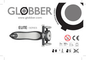 GLOBBER ELITE PRIME Serie Benutzerhandbuch