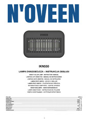 N'oveen IKN550 Benutzerhandbuch