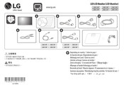 LG 24BK55WD Bedienungsanleitung