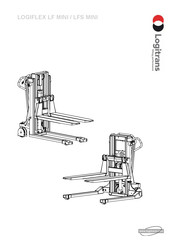 Logitrans LOGIFLEX LF MINI Bedienungsanleitung