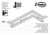 Virutex PFP Gebrauchsanweisung