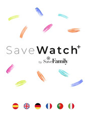 SaveFamily Save Watch+ Benutzerhandbuch