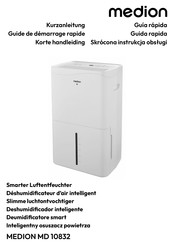 Medion MD 10832 Kurzanleitung