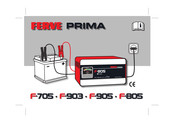 Ferve Prima F-905 Bedienungsanleitung