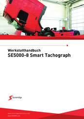 Stoneridge SE5000-8 Werkstatt-Handbuch