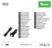 Viking AMK 048 Gebrauchsanleitung