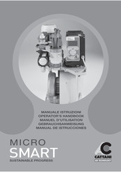 cattani MICRO SMART Gebrauchsanweisung