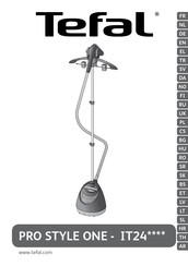 TEFAL IT2460E0 Bedienungsanleitung