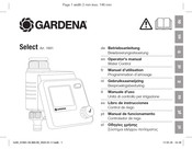 Gardena Select Betriebsanleitung