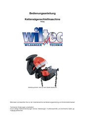 WilTec 61029 Bedienungsanleitung