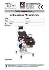REBOTEC Phoenix Bedienungsanleitung