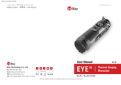 InfiRay EYE III EH35 Bedienungsanleitung