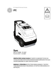 IPC Sync DS 2960T Bedienungsanleitung