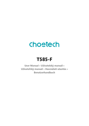 Choetech T585-F Benutzerhandbuch