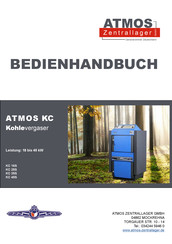 ATMOS KC Serie Bedienhandbuch