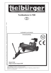 tielbürger AI-520-001TS Gebrauchsanleitung