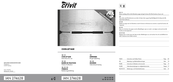 Crivit TR-1433 Bedienungsanleitung