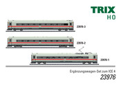 Trix T23976 Bedienungsanleitung