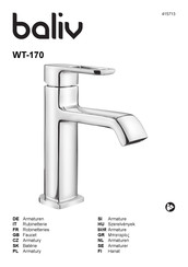 baliv WT-170 Bedienungsanleitung