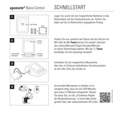 aponorm basis Schnellstart