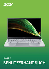 Acer Swift 3 SF314-43-R53G Benutzerhandbuch