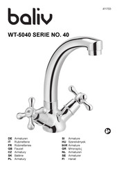 baliv WT-5040 Bedienungsanleitung