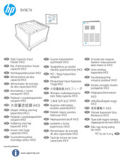 HP 9V9E7A Bedienungsanleitung