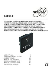 VelLight LEDC10 Bedienungsanleitung