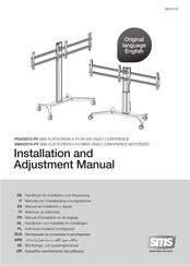 SMS XM032010-P0 Handbuch Für Installation Und Anpassung