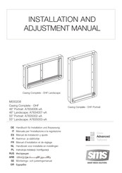 SMS A7834007 A-Serie Handbuch Für Installation Und Anpassung