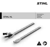 Stihl HL 4243 Gebrauchsanleitung