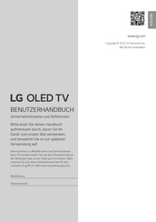 LG OLED55C27LA Benutzerhandbuch