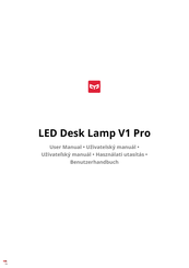 Yeelight LED Desk Lamp V1 Pro Benutzerhandbuch