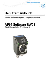 Siko AP05 Benutzerhandbuch