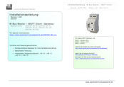 Wachendorff HD67931-B2-80 Installationsanleitung