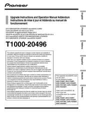 Pioneer AVIC-F930BT Bedienungsanleitung