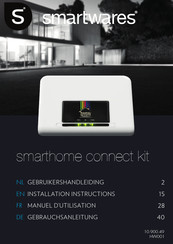 Smartwares 10.900.49 Gebrauchsanleitung