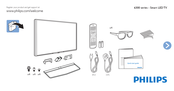 Philips 6300 Serie Schnellstartanleitung