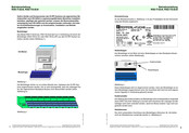 Pepperl+Fuchs RSD-TI-Ex8 Betriebsanleitung