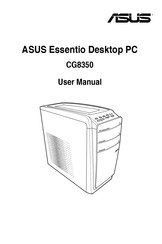 Asus Essentio CG8350 Benutzerhandbuch