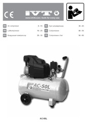 IVT AC-50L Bedienungsanleitung