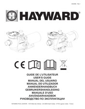 Hayward SP2315XE223 Anwenderhandbuch